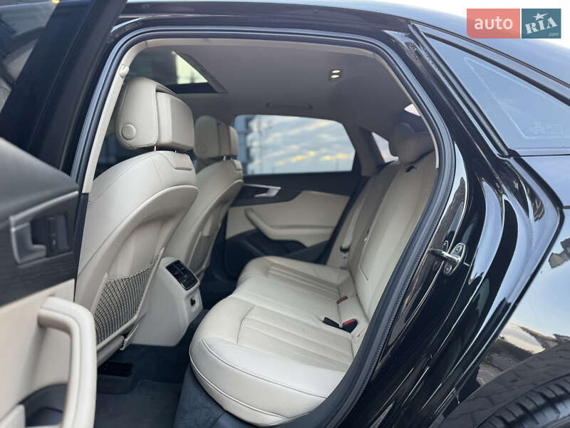Седан Audi A4 2016 в Тернополе