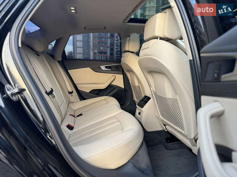 Седан Audi A4 2016 в Тернополе