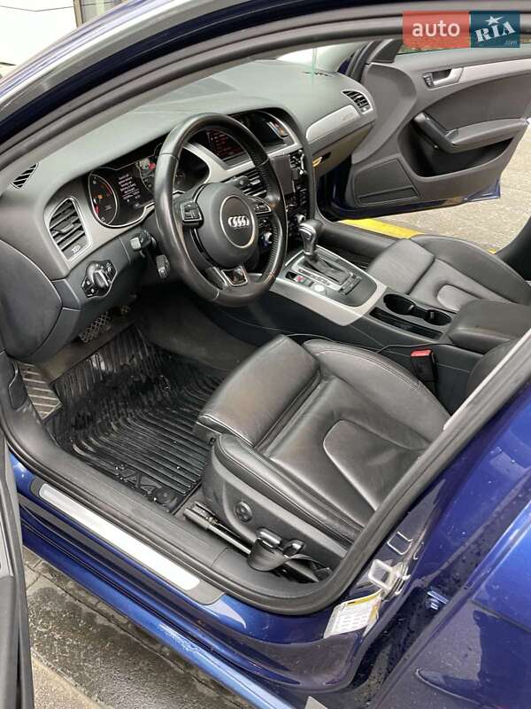 Седан Audi A4 2013 в Львові фото 5 Седан Audi A4 2013 в Львові