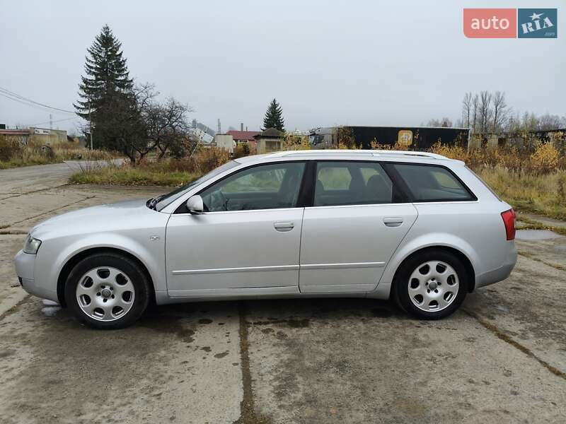 Універсал Audi A4 2004 в Надвірній