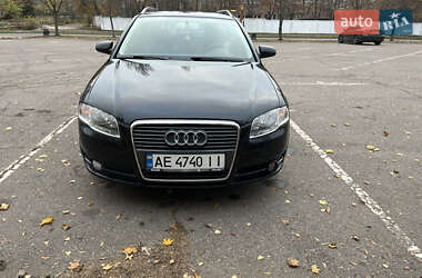 Универсал Audi A4 2007 в Кривом Роге