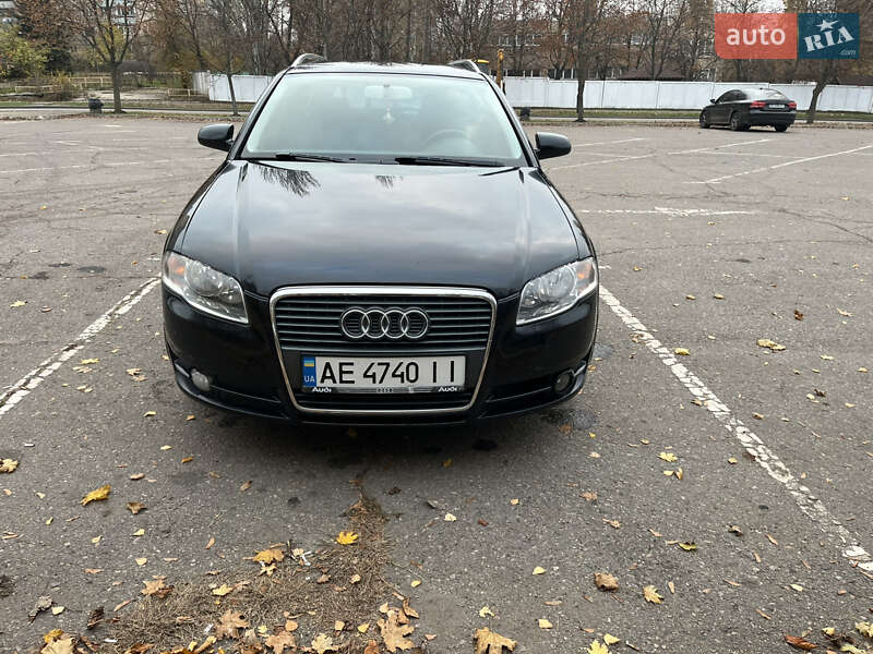 Audi A4 2007