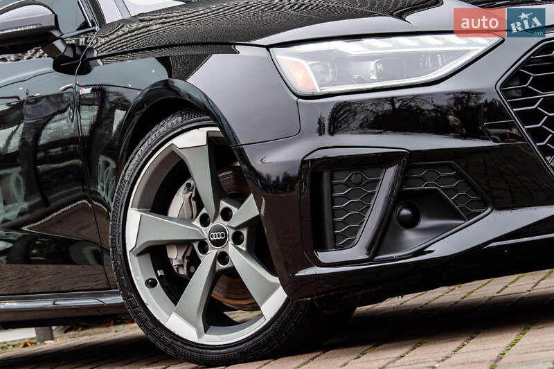 Седан Audi A4 2021 в Львові фото 9 Седан Audi A4 2021 в Львові