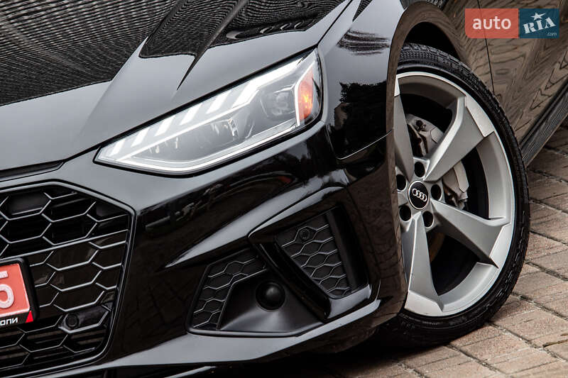 Седан Audi A4 2021 в Львові фото 11 Седан Audi A4 2021 в Львові