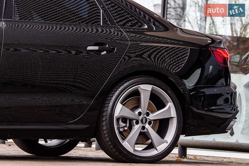 Седан Audi A4 2021 в Львові фото 22 Седан Audi A4 2021 в Львові