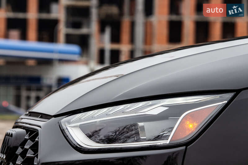 Седан Audi A4 2021 в Львові фото 25 Седан Audi A4 2021 в Львові