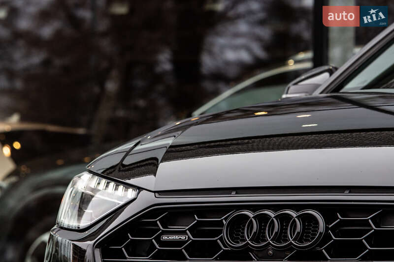 Седан Audi A4 2021 в Львові фото 30 Седан Audi A4 2021 в Львові