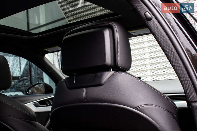 Седан Audi A4 2021 в Львові фото 60 Седан Audi A4 2021 в Львові