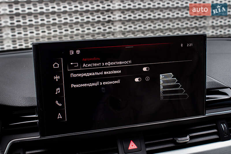 Седан Audi A4 2021 в Львові фото 77 Седан Audi A4 2021 в Львові