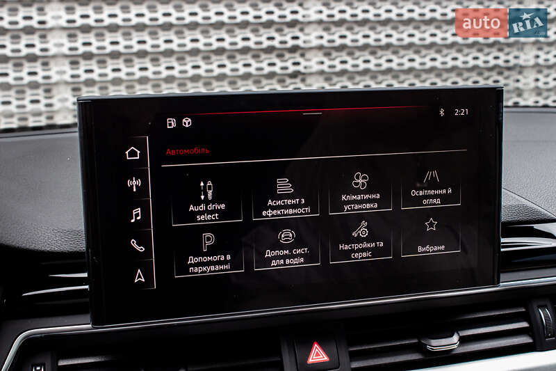 Седан Audi A4 2021 в Львові фото 83 Седан Audi A4 2021 в Львові