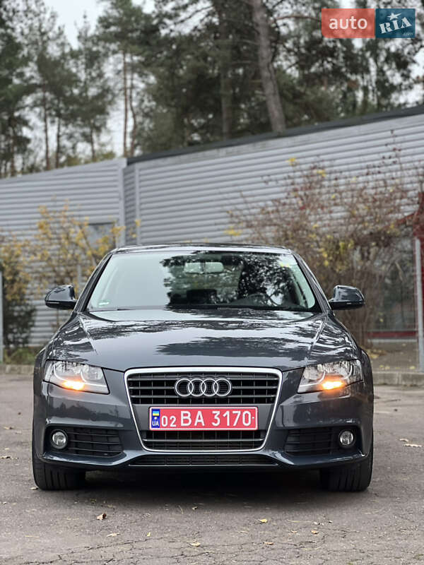 Седан Audi A4 2008 в Вінниці