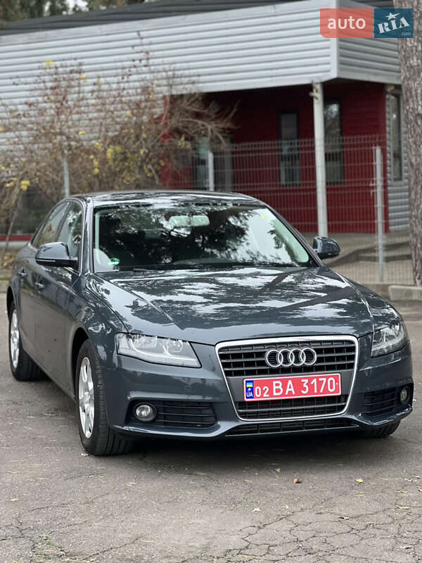 Седан Audi A4 2008 в Вінниці
