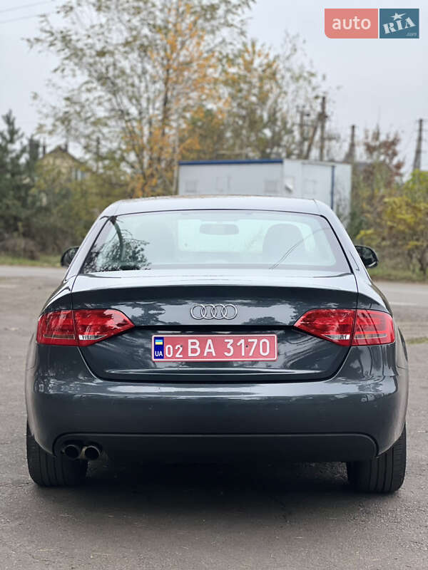 Седан Audi A4 2008 в Вінниці