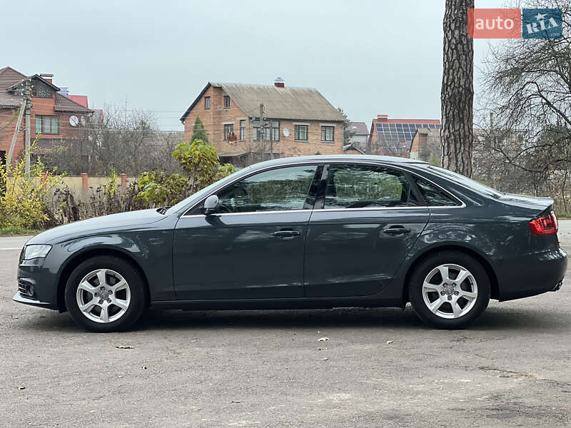 Седан Audi A4 2008 в Вінниці