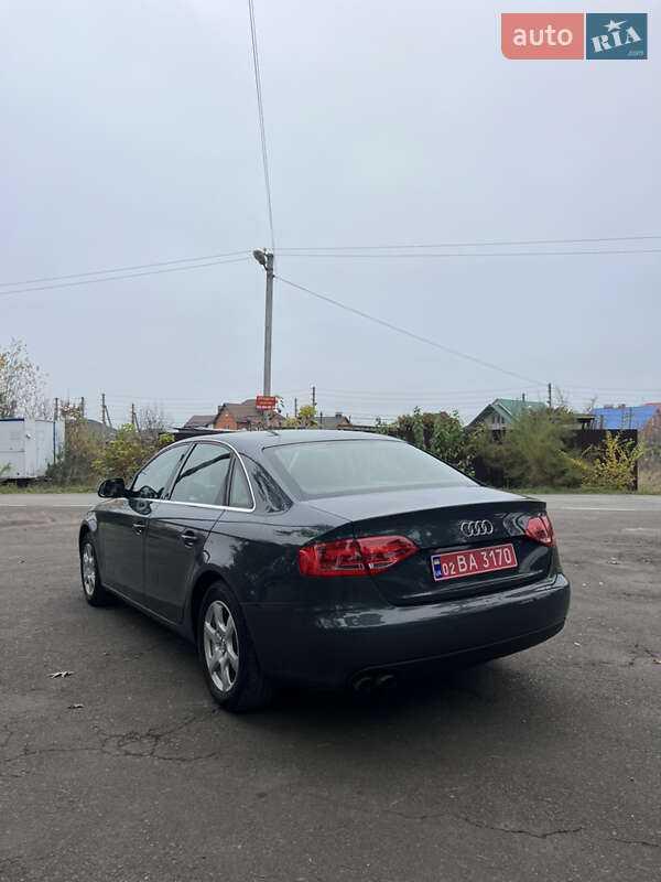 Седан Audi A4 2008 в Вінниці