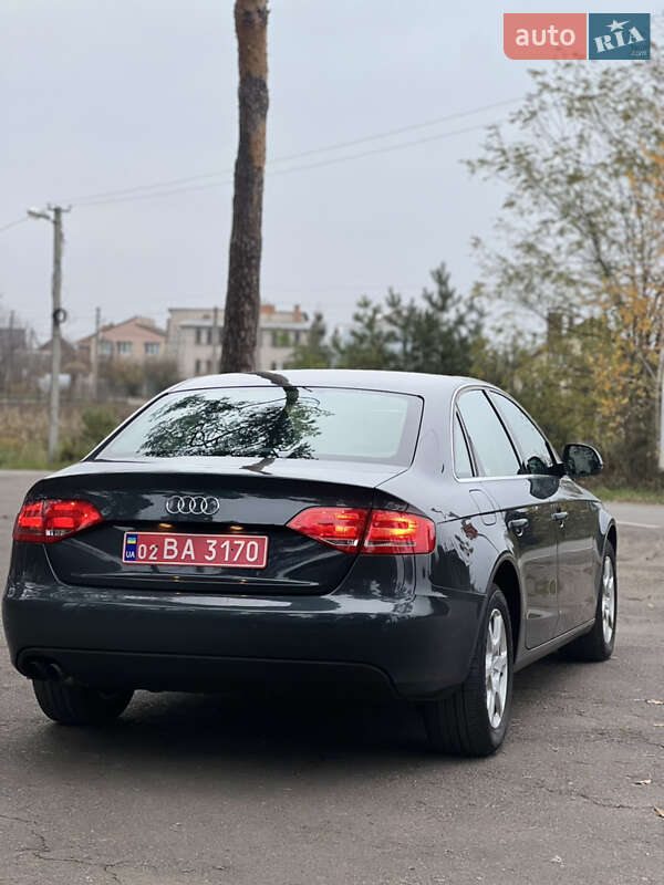 Седан Audi A4 2008 в Вінниці