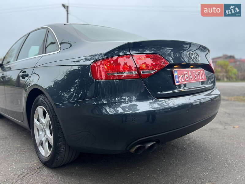Седан Audi A4 2008 в Вінниці