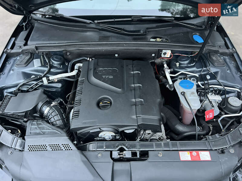 Седан Audi A4 2008 в Вінниці