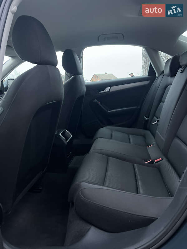 Седан Audi A4 2008 в Вінниці