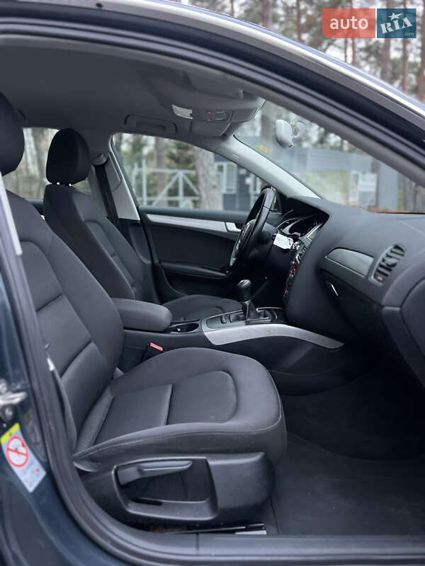 Седан Audi A4 2008 в Вінниці