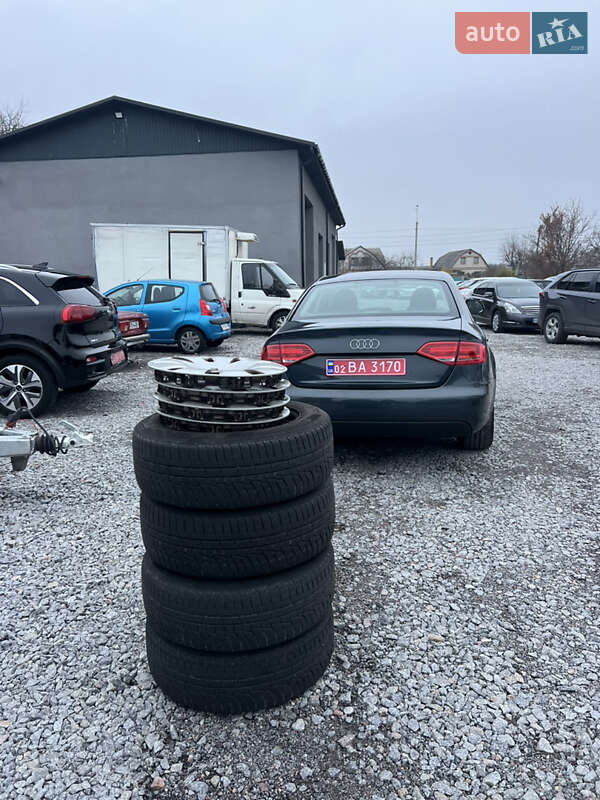Седан Audi A4 2008 в Вінниці