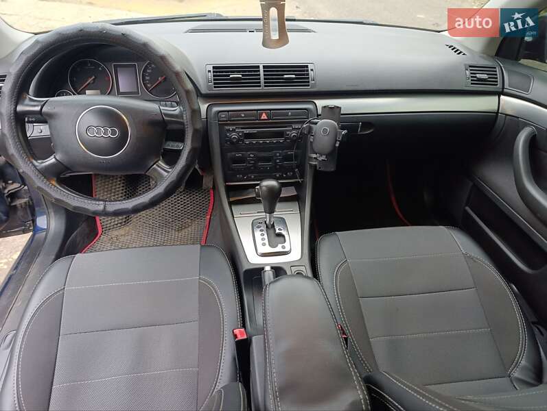 Універсал Audi A4 2004 в Машівка фото 7 Універсал Audi A4 2004 в Машівка