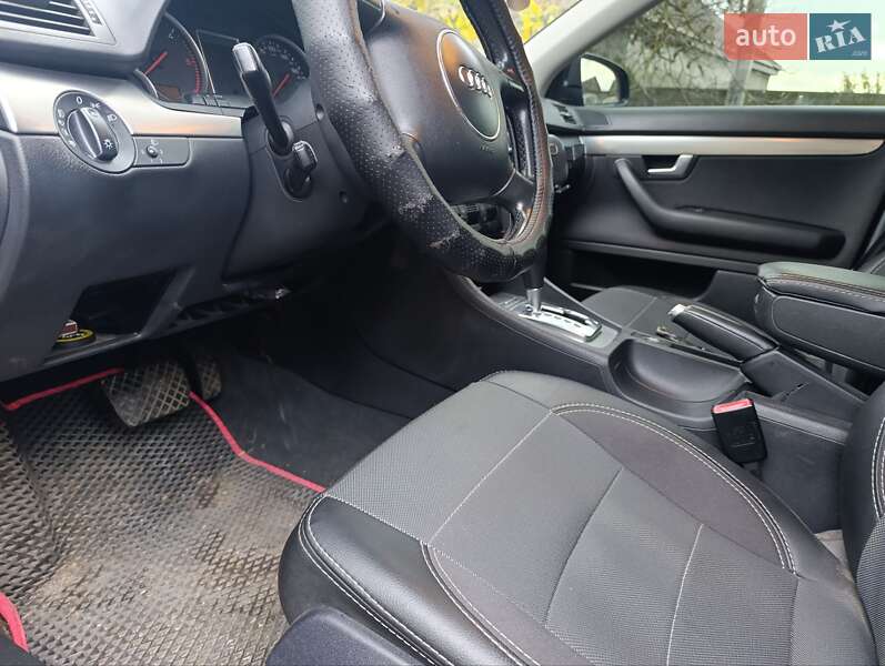 Універсал Audi A4 2004 в Машівка фото 8 Універсал Audi A4 2004 в Машівка