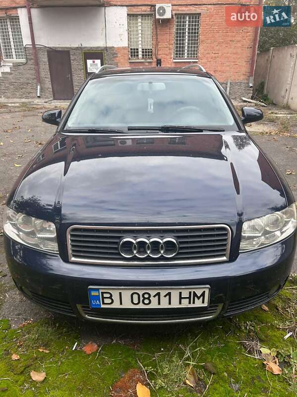 Універсал Audi A4 2004 в Машівка фото 9 Універсал Audi A4 2004 в Машівка