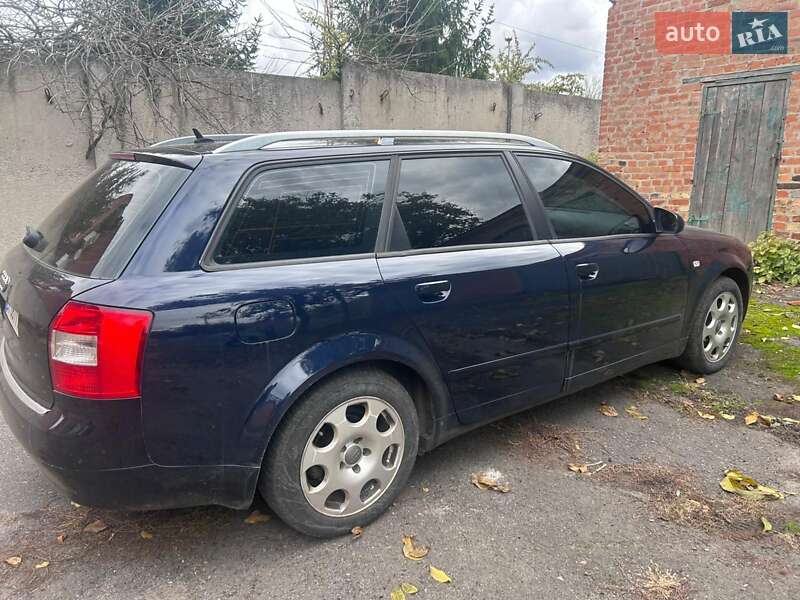 Універсал Audi A4 2004 в Машівка фото 14 Універсал Audi A4 2004 в Машівка