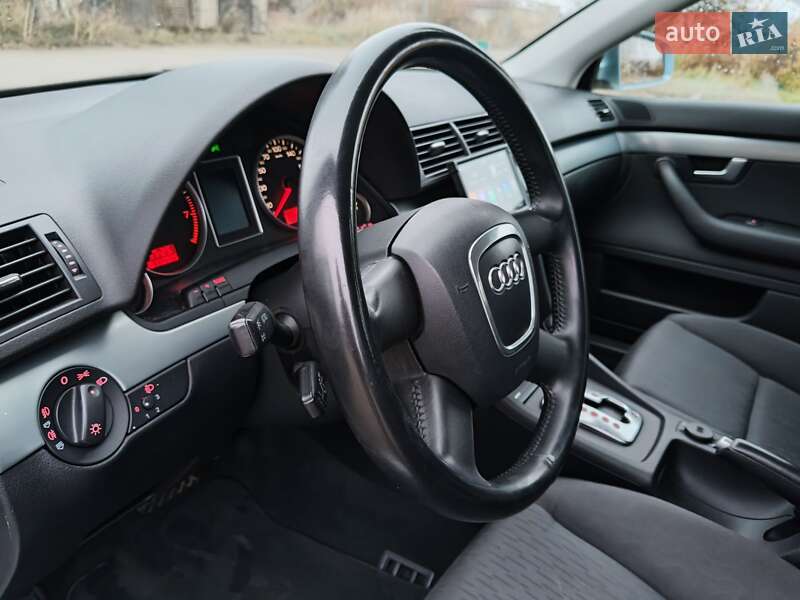 Універсал Audi A4 2005 в Надвірній фото 21 Універсал Audi A4 2005 в Надвірній