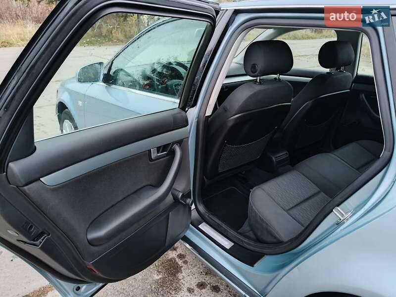 Універсал Audi A4 2005 в Надвірній фото 28 Універсал Audi A4 2005 в Надвірній