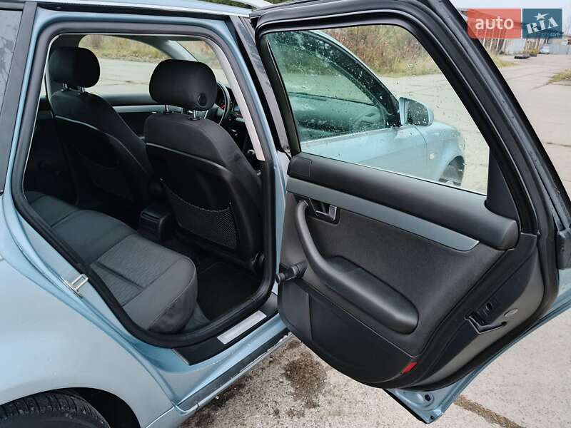 Універсал Audi A4 2005 в Надвірній фото 26 Універсал Audi A4 2005 в Надвірній