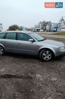 Универсал Audi A4 2003 в Деражне