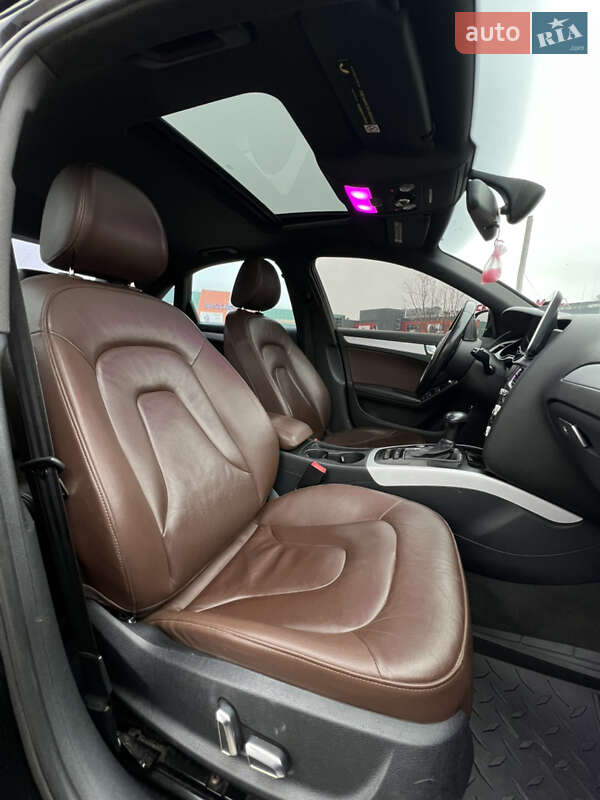 Седан Audi A4 2015 в Києві