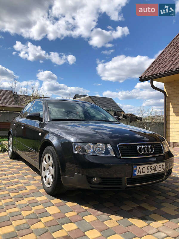 Audi A4 2003
