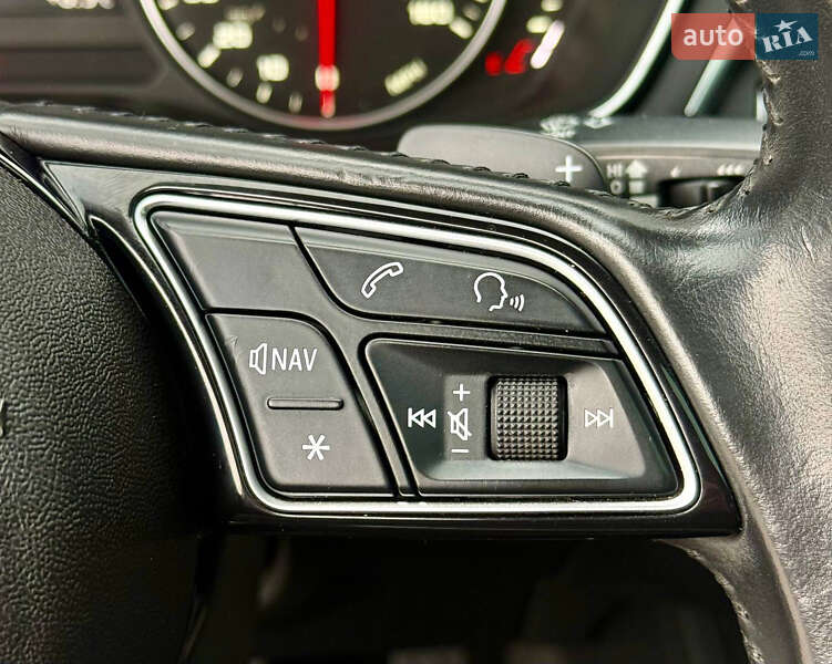 Седан Audi A4 2016 в Киеве фото 29 Седан Audi A4 2016 в Киеве