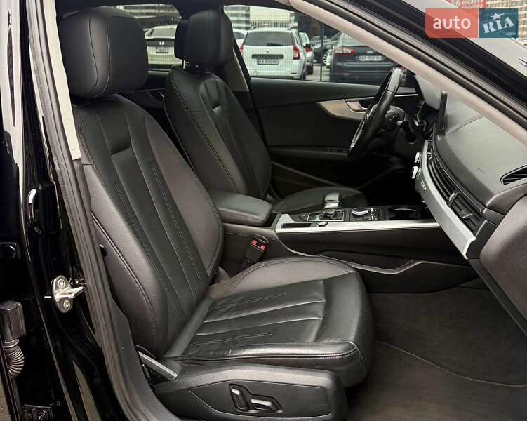 Седан Audi A4 2016 в Киеве фото 42 Седан Audi A4 2016 в Киеве