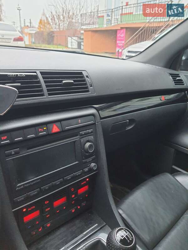 Универсал Audi A4 2007 в Немишаево