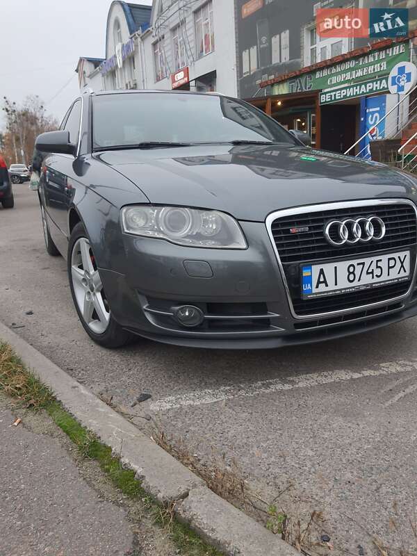 Универсал Audi A4 2007 в Немишаево