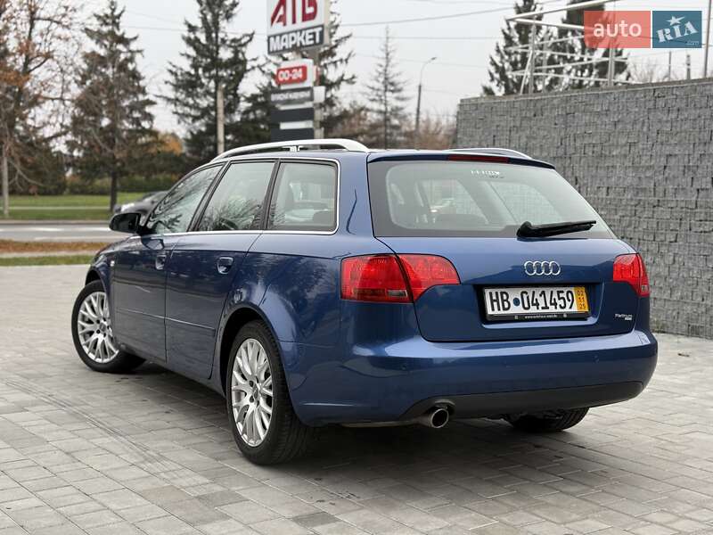 Универсал Audi A4 2008 в Луцке фото 10 Универсал Audi A4 2008 в Луцке