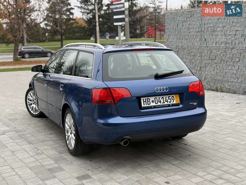 Универсал Audi A4 2008 в Луцке фото 15 Универсал Audi A4 2008 в Луцке