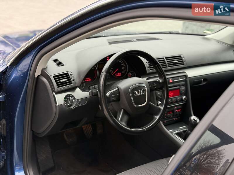 Универсал Audi A4 2008 в Луцке фото 32 Универсал Audi A4 2008 в Луцке