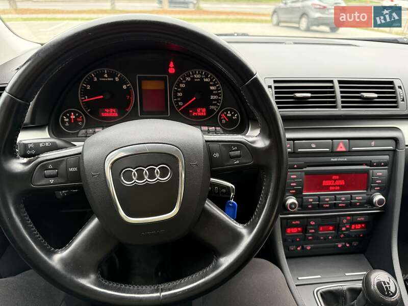 Универсал Audi A4 2008 в Луцке фото 43 Универсал Audi A4 2008 в Луцке