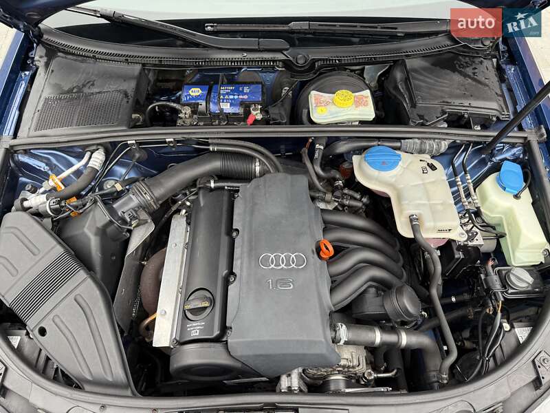 Универсал Audi A4 2008 в Луцке фото 45 Универсал Audi A4 2008 в Луцке