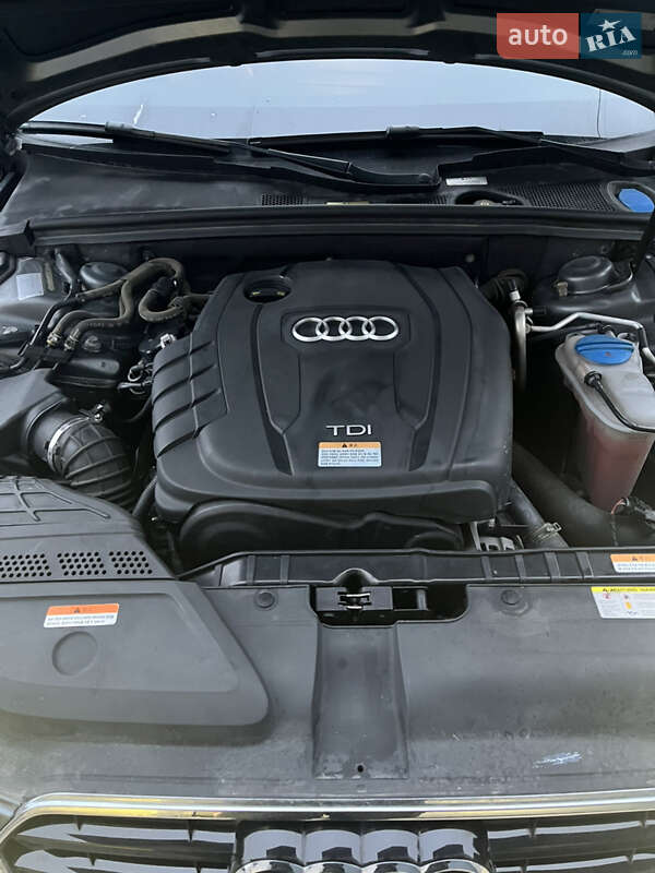 Седан Audi A4 2013 в Тернополі