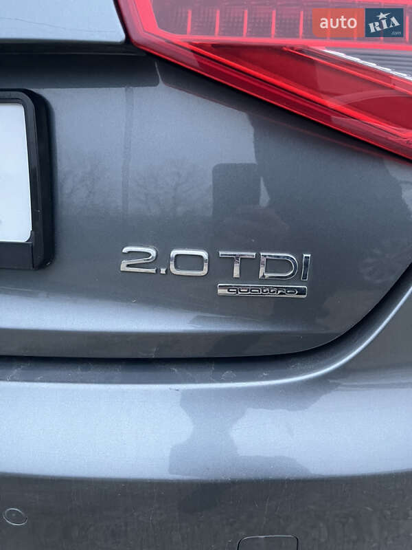 Седан Audi A4 2013 в Тернополі