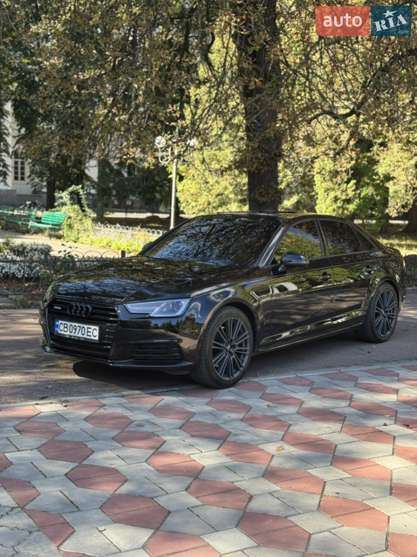 2017 Audi A4 - мініатюра 26