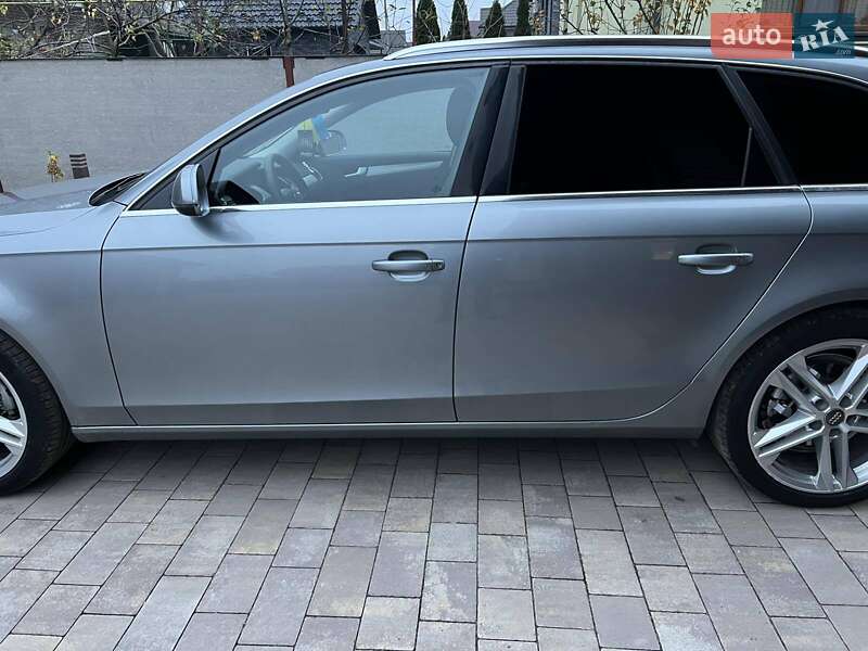 Універсал Audi A4 2011 в Ковелі