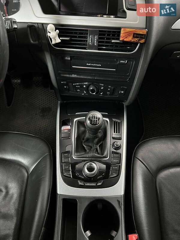 Універсал Audi A4 2011 в Ковелі