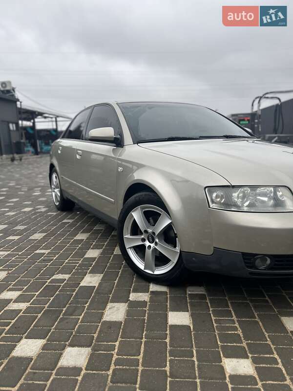 Седан Audi A4 2002 в Южноукраїнську фото 4 Седан Audi A4 2002 в Южноукраїнську
